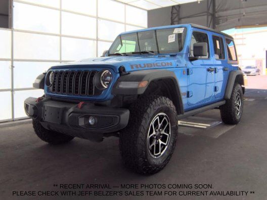2025 JEEP Wrangler