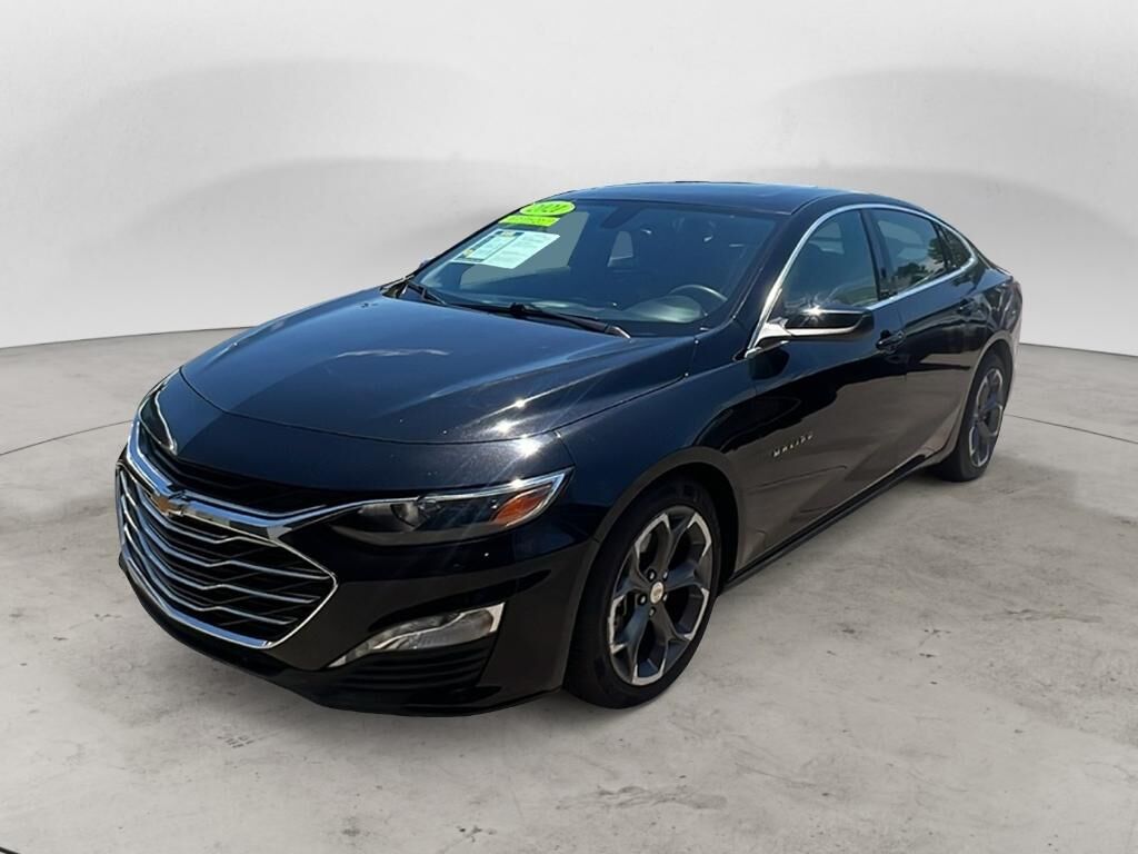 2021 CHEVROLET Malibu