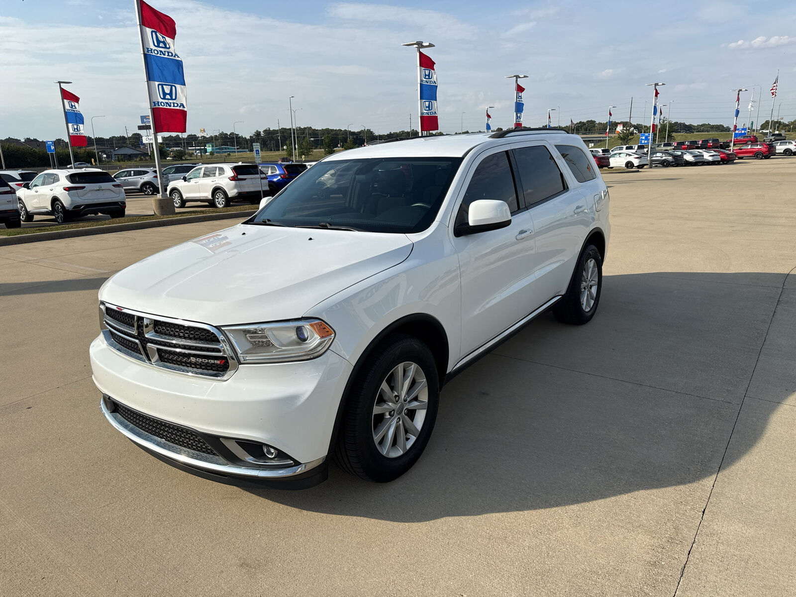 2014 DODGE Durango