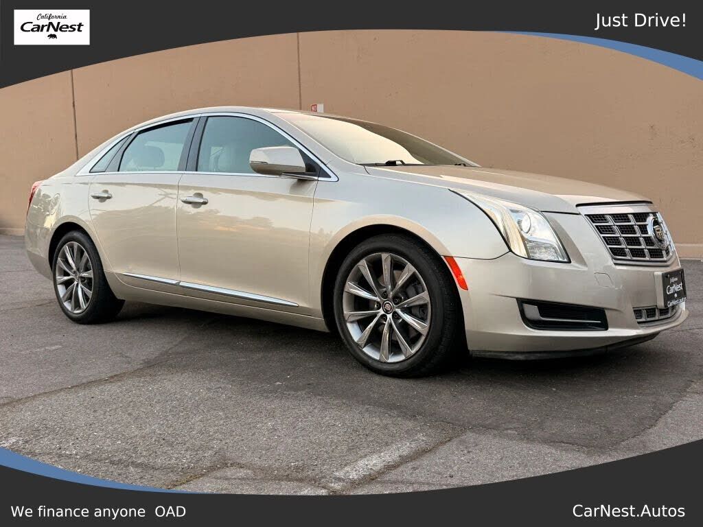 2015 CADILLAC XTS