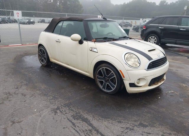2010 MINI Cooper Convertible