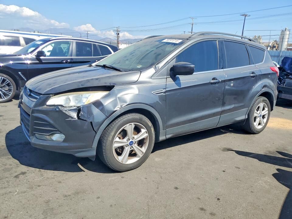 2016 FORD Escape