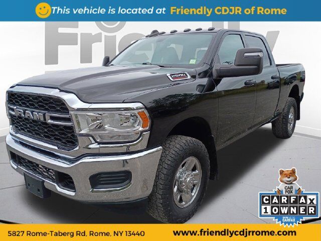 2024 RAM 2500