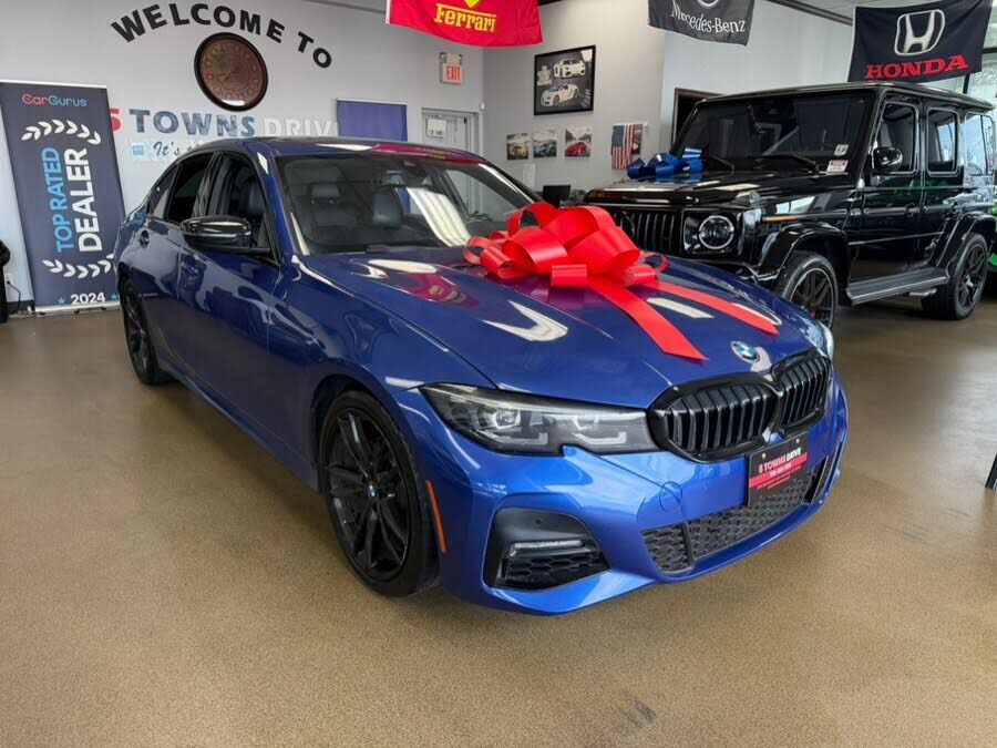 2022 BMW 3 Series