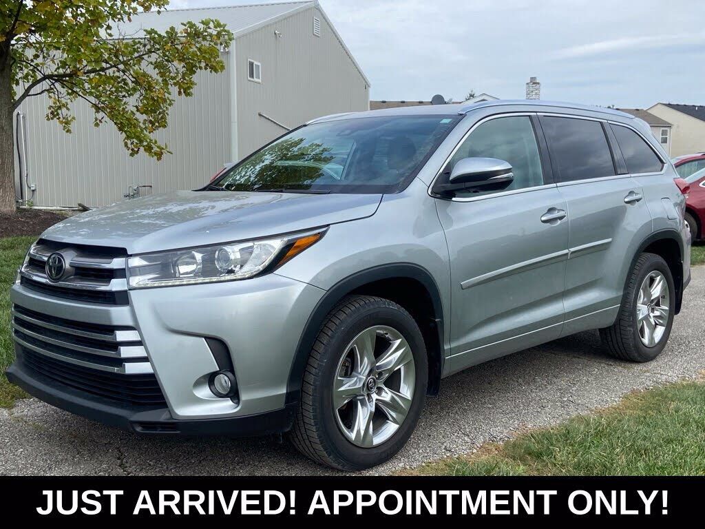2018 TOYOTA Highlander