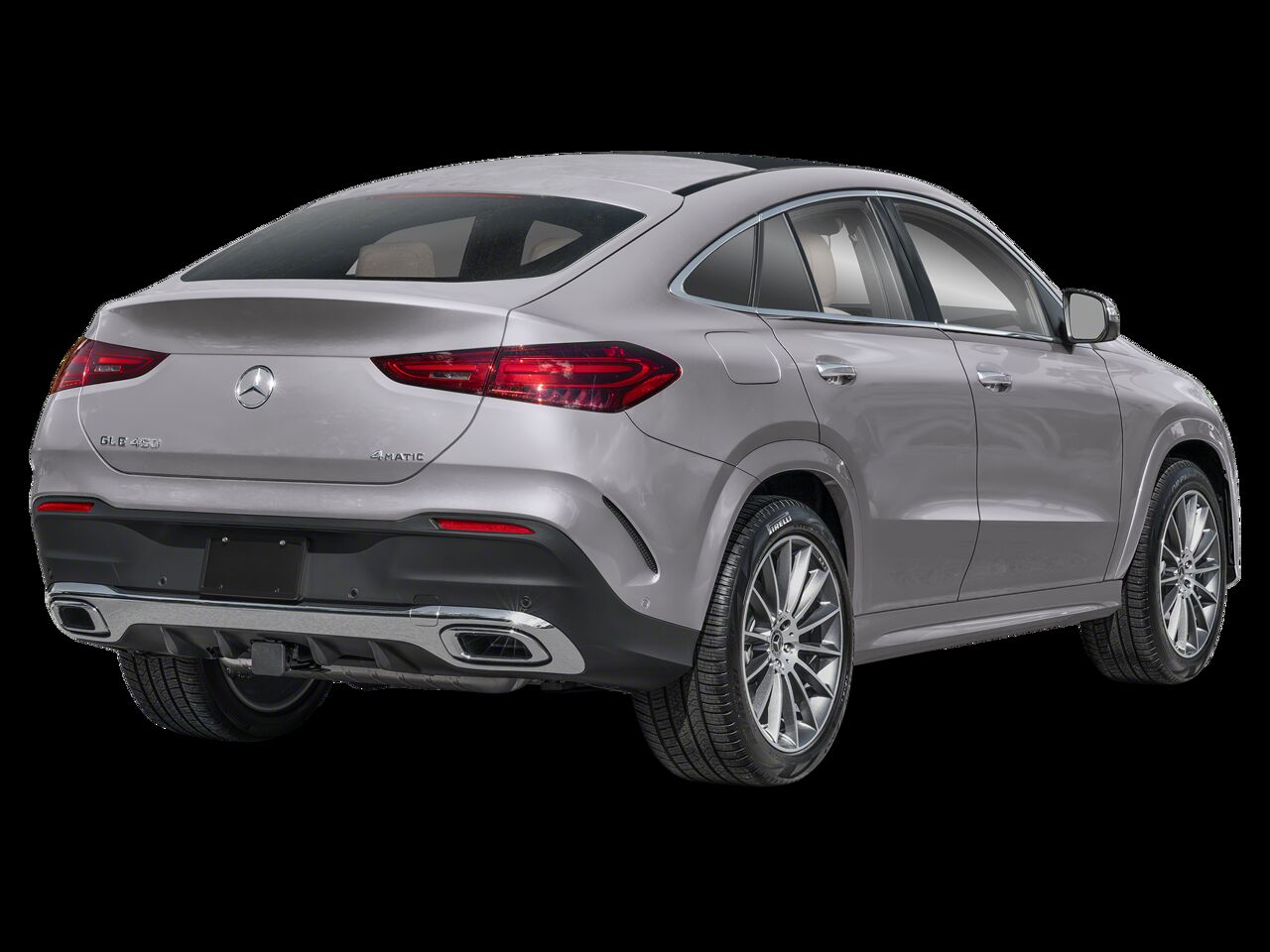 2025 Mercedes-Benz GLE-Class