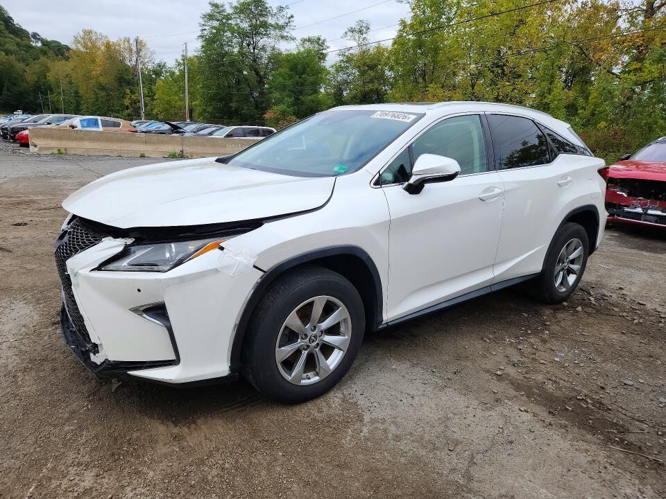 2018 LEXUS RX
