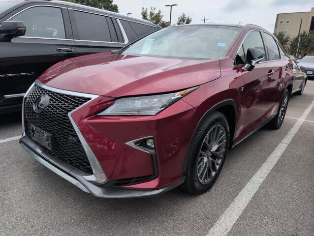 2018 LEXUS RX