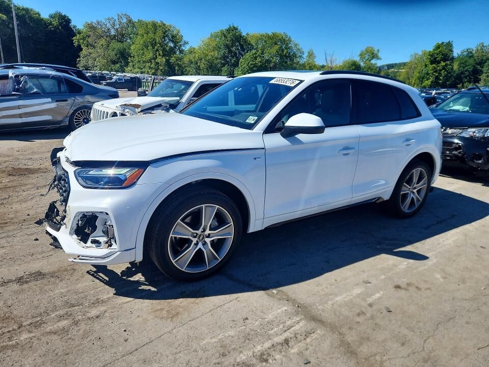 2025 AUDI Q5