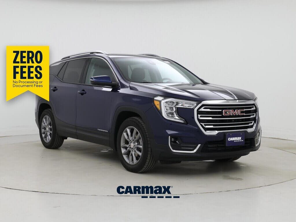 2022 GMC Terrain