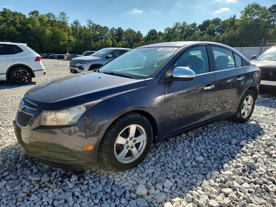 2011 CHEVROLET Cruze