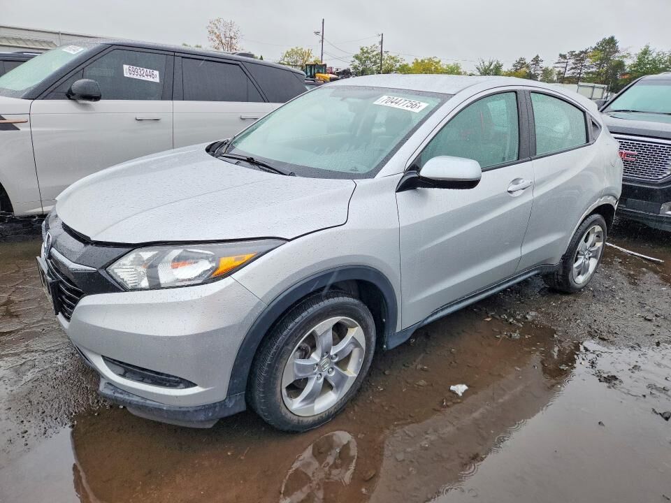 2016 HONDA HR-V