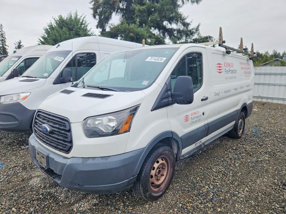 2017 FORD Transit