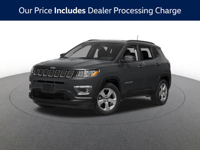 2017 JEEP Compass