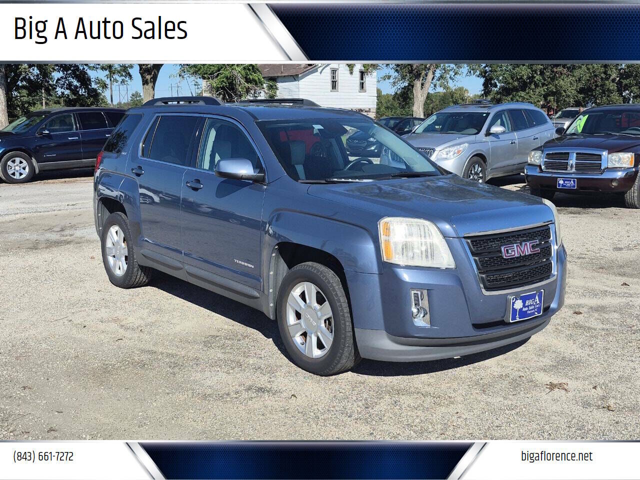 2012 GMC Terrain