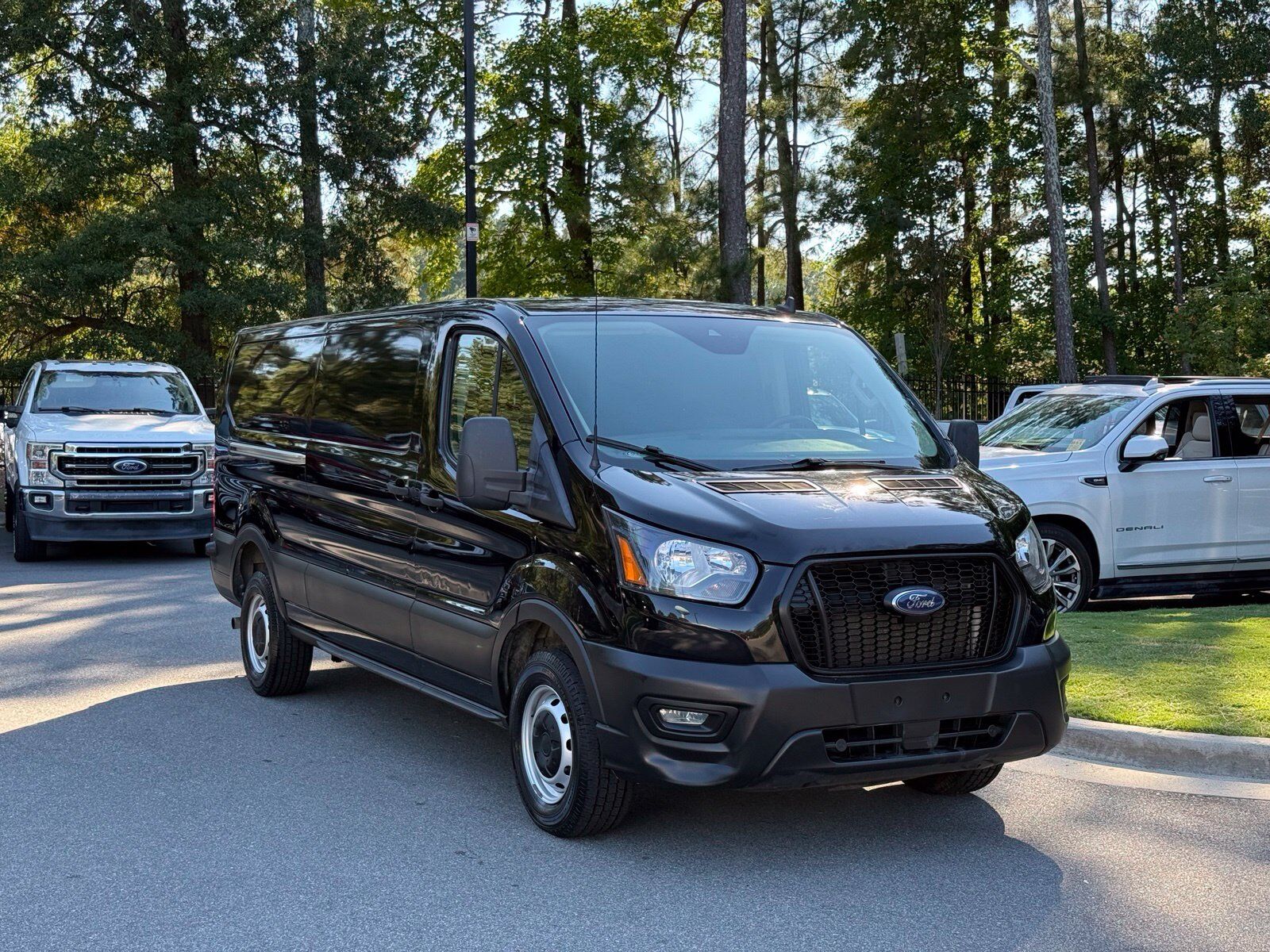 2021 FORD Transit
