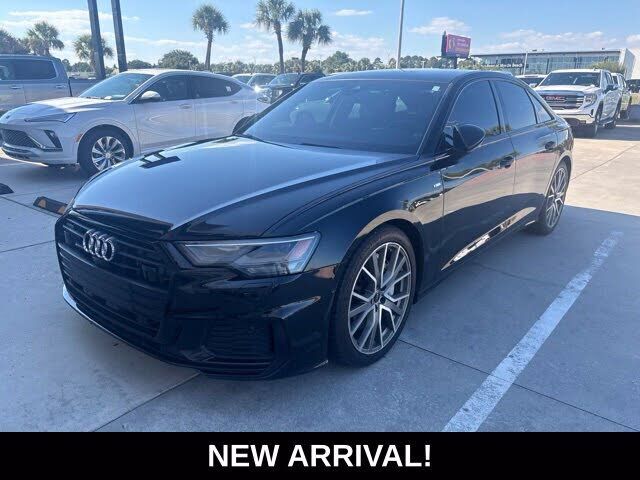 2023 AUDI A6