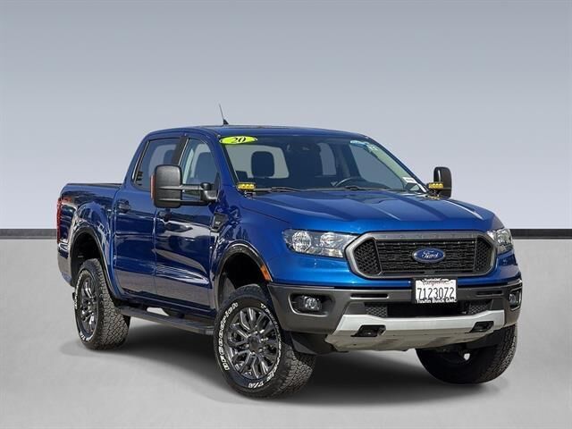2020 FORD Ranger
