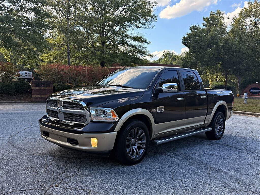 2016 RAM 1500