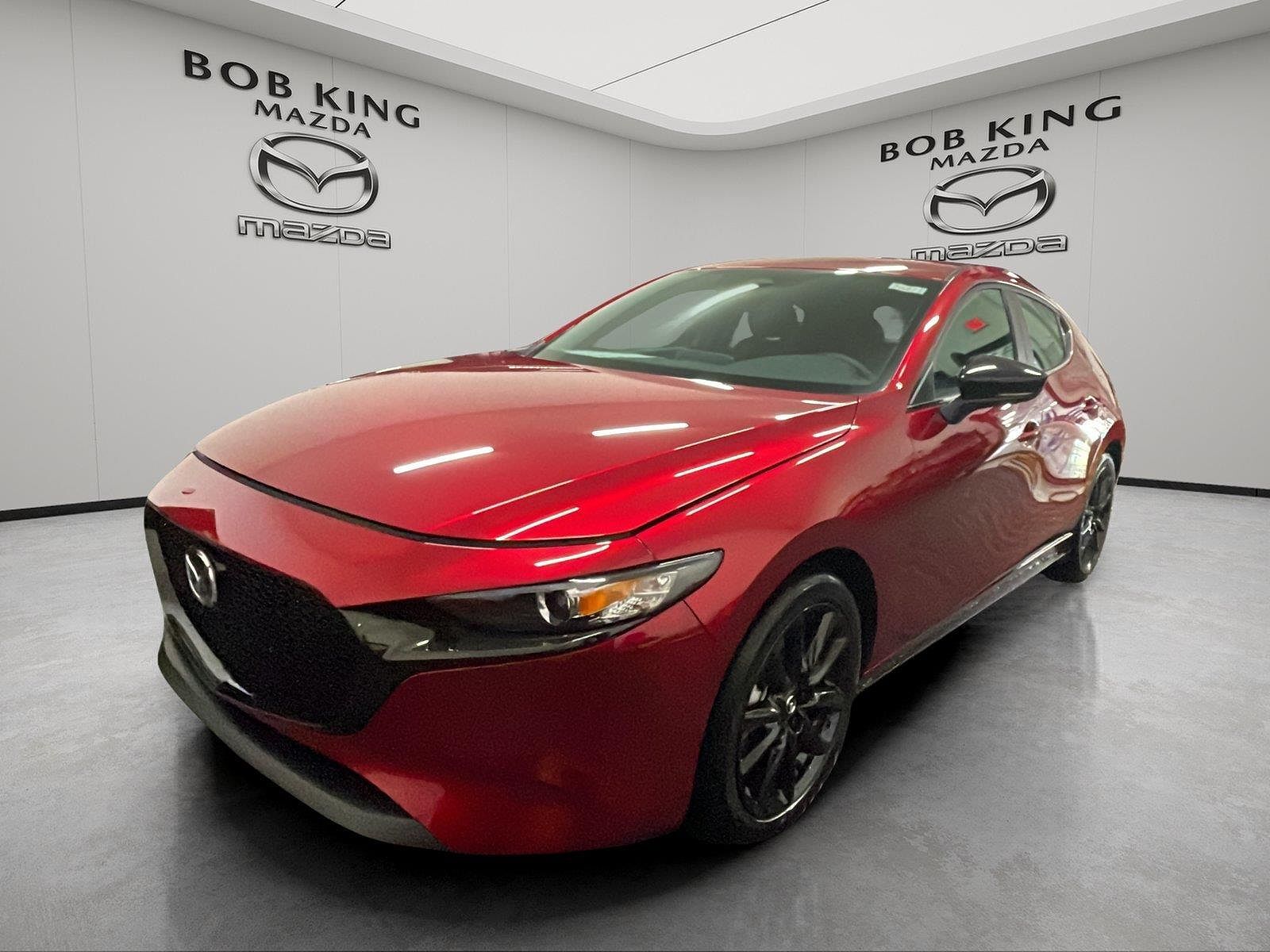 2026 MAZDA Mazda3