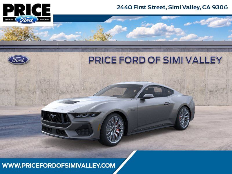 2025 FORD Mustang