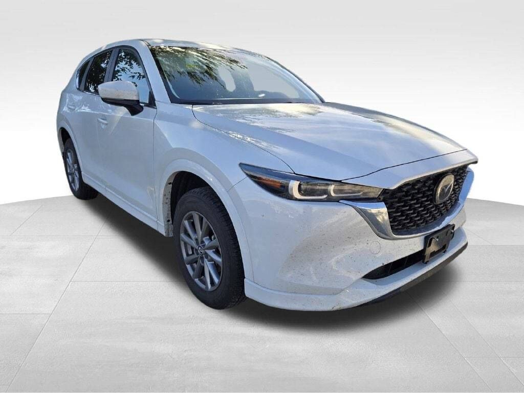 2024 MAZDA CX-5