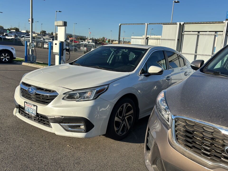 2021 SUBARU Legacy