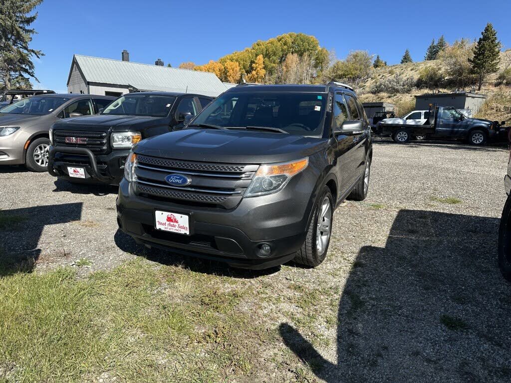 2015 FORD Explorer