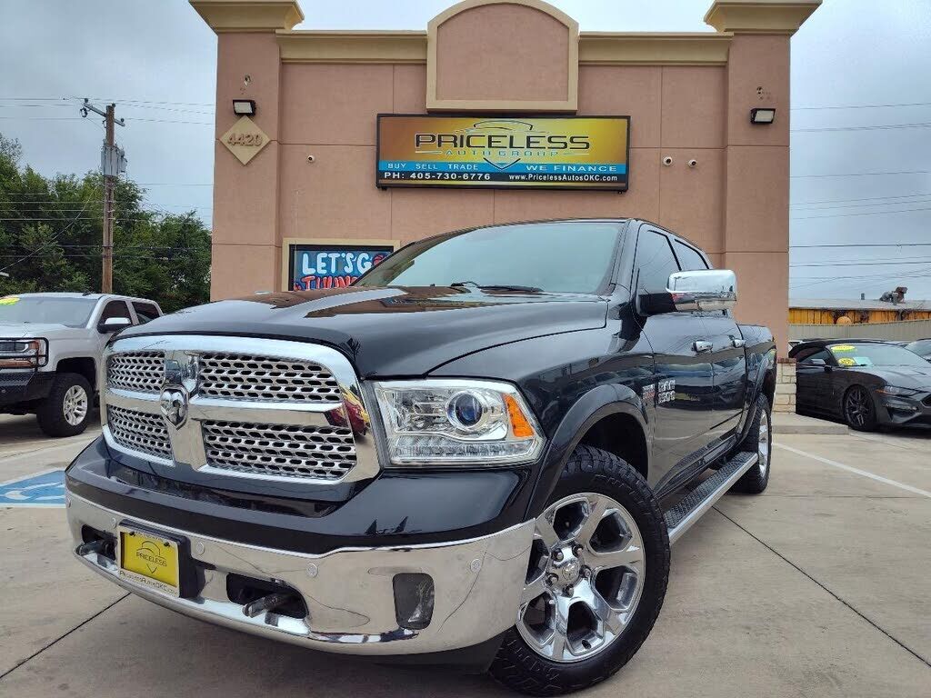 2017 RAM 1500
