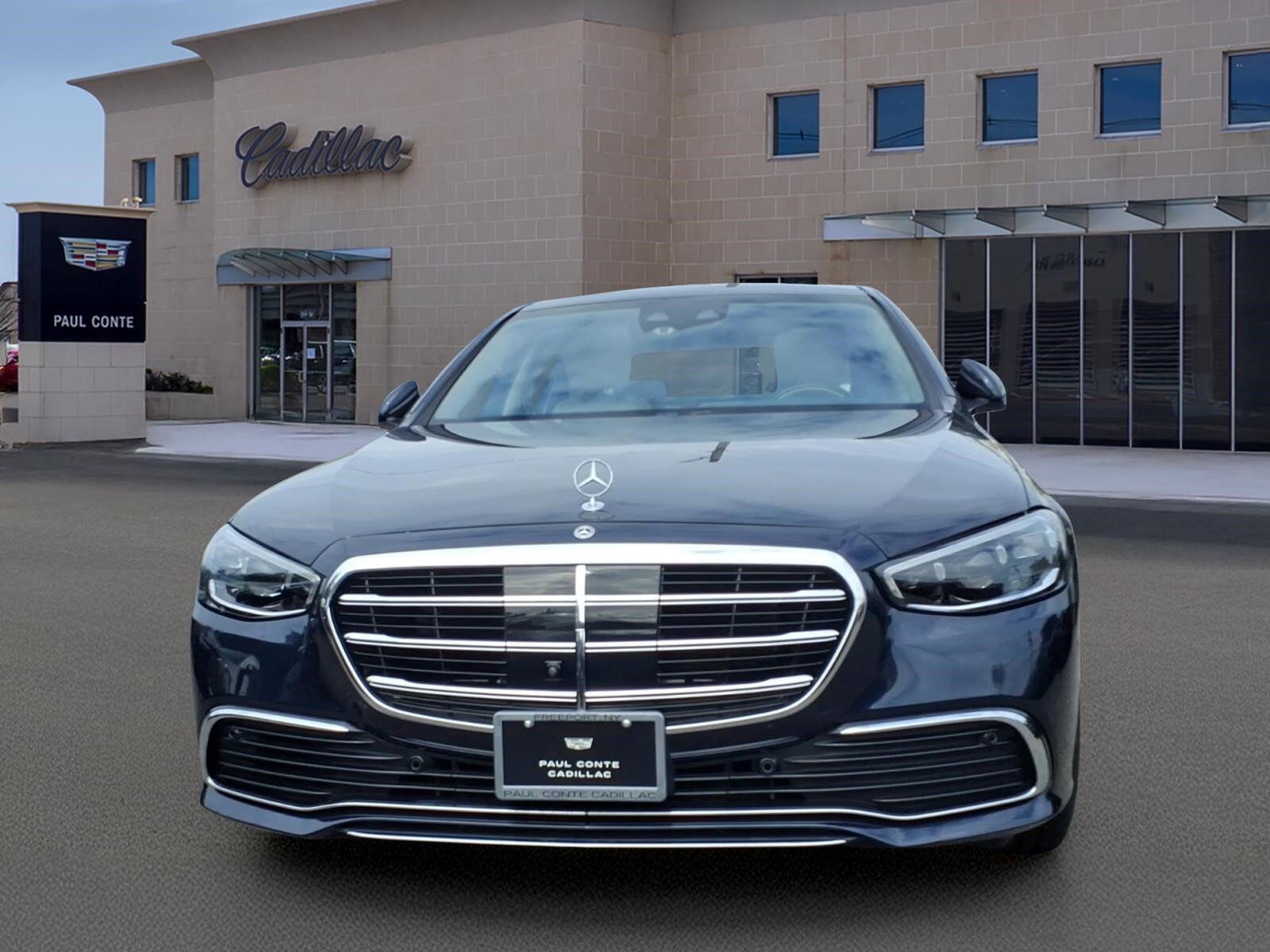 2022 Mercedes-Benz S-Class