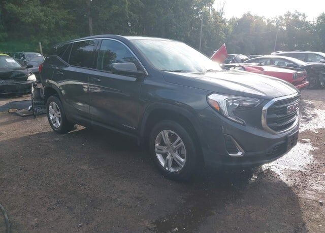 2020 GMC Terrain