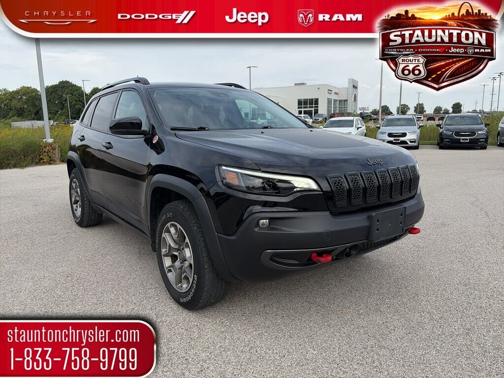2022 JEEP Cherokee