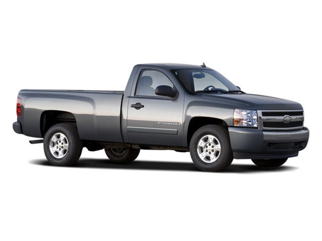 2008 CHEVROLET Silverado