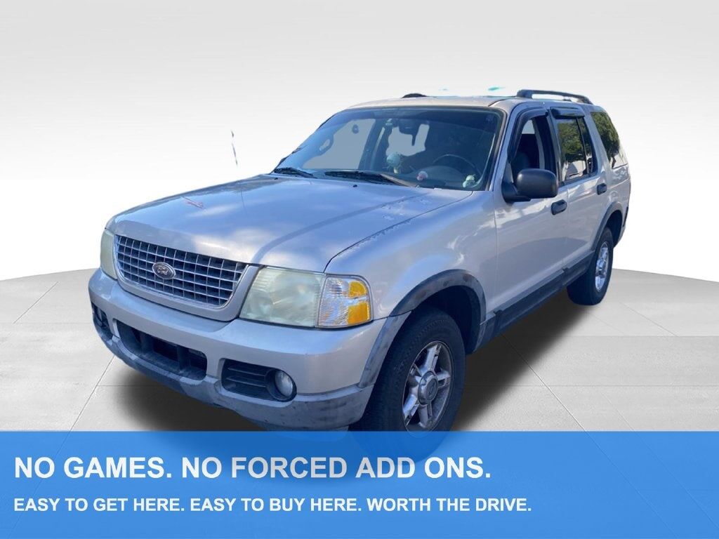 2003 FORD Explorer