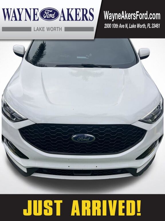 2021 FORD Edge