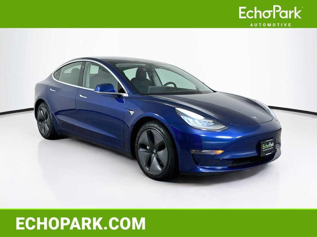 2020 TESLA Model 3