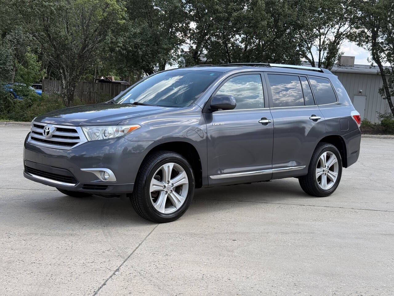 2012 TOYOTA Highlander