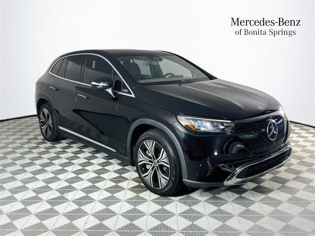 2023 MERCEDES-BENZ EQE-Class SUV