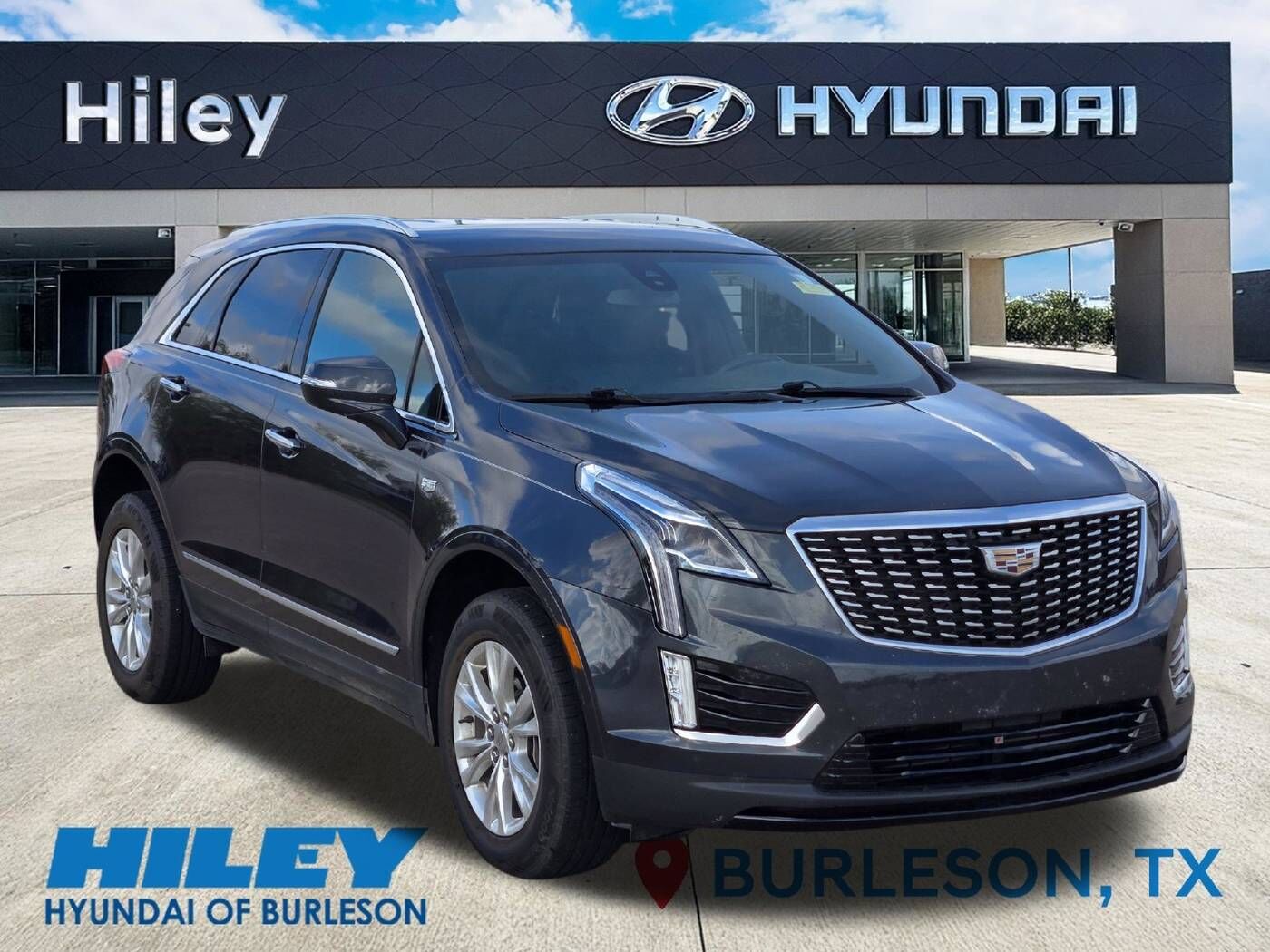 2021 CADILLAC XT5