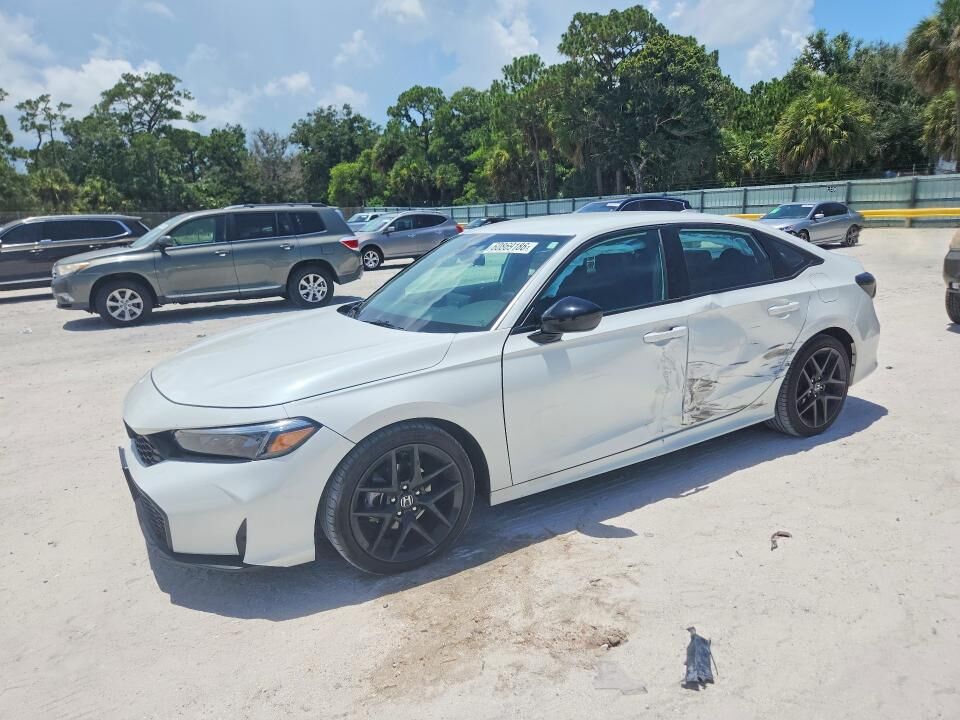2025 HONDA Civic