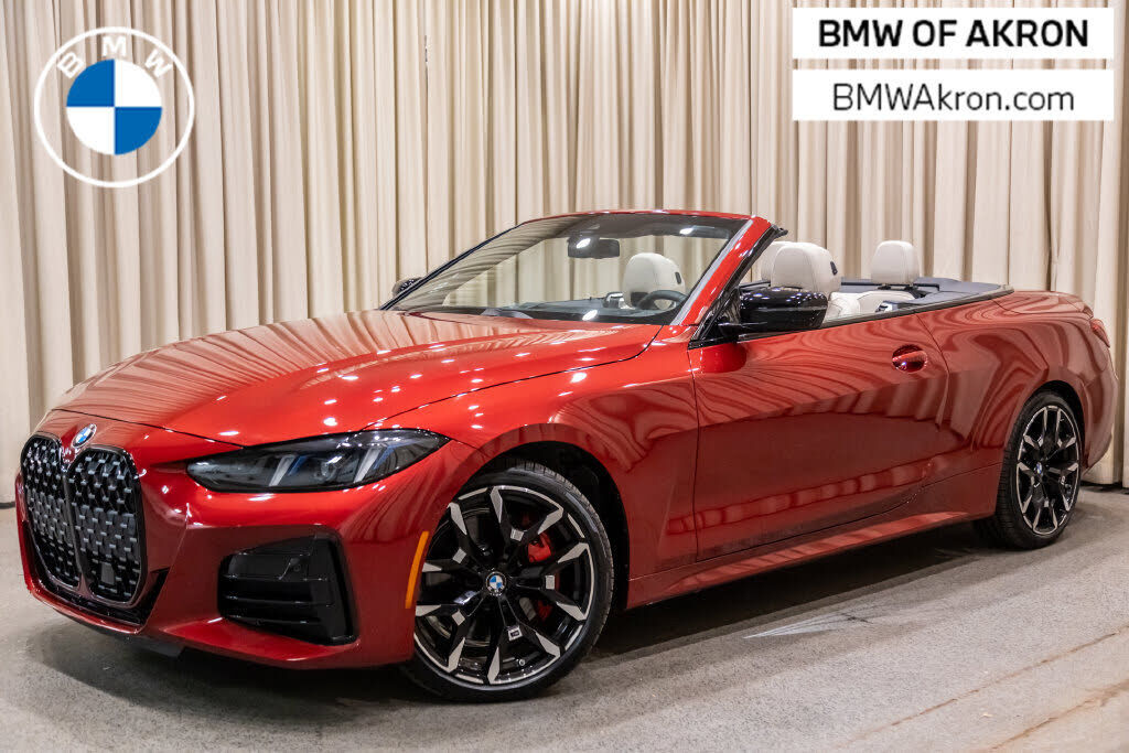 2025 BMW 4 Series