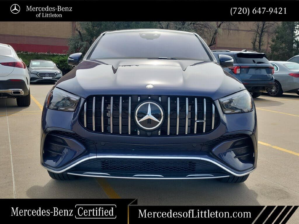 2026 Mercedes-Benz GLE-Class