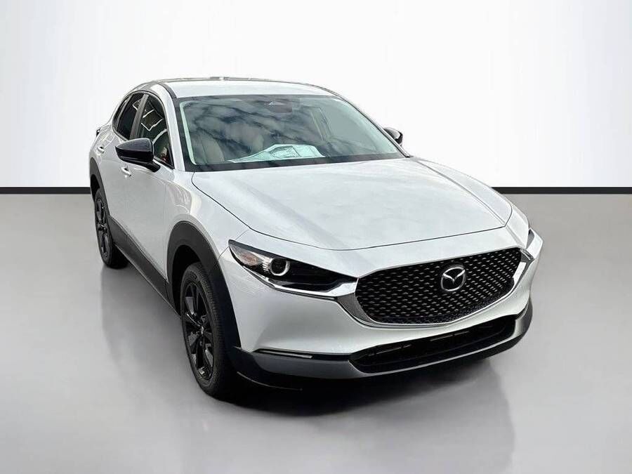 2026 MAZDA CX-30