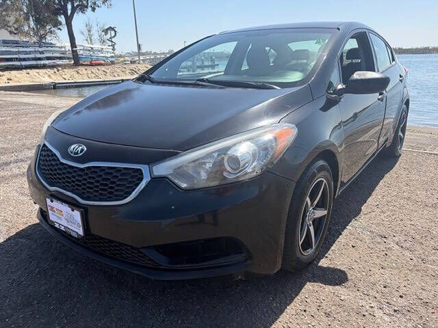 2016 KIA Forte