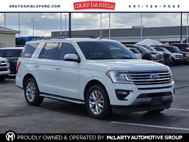 2021 FORD Expedition