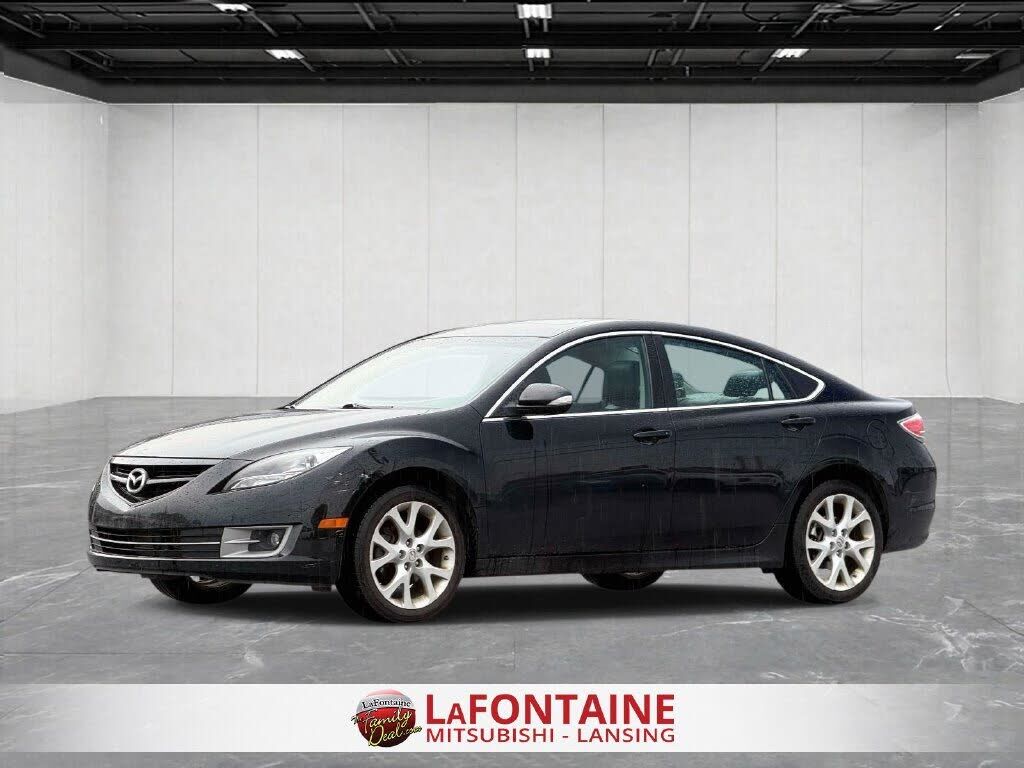 2012 MAZDA Mazda6