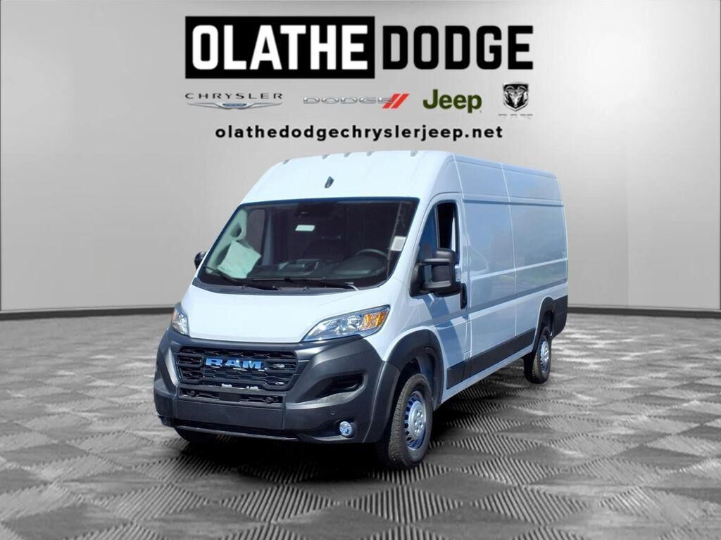 2026 RAM Promaster 3500