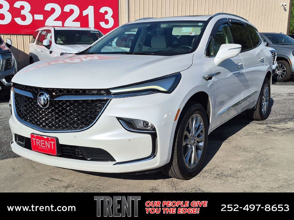 2023 BUICK Enclave