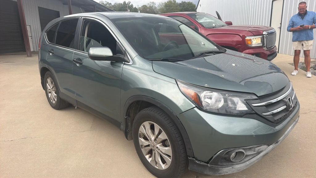 2012 HONDA CR-V