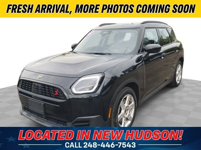 2025 MINI Countryman